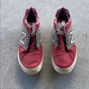 Men’s new balance baseball cleats
